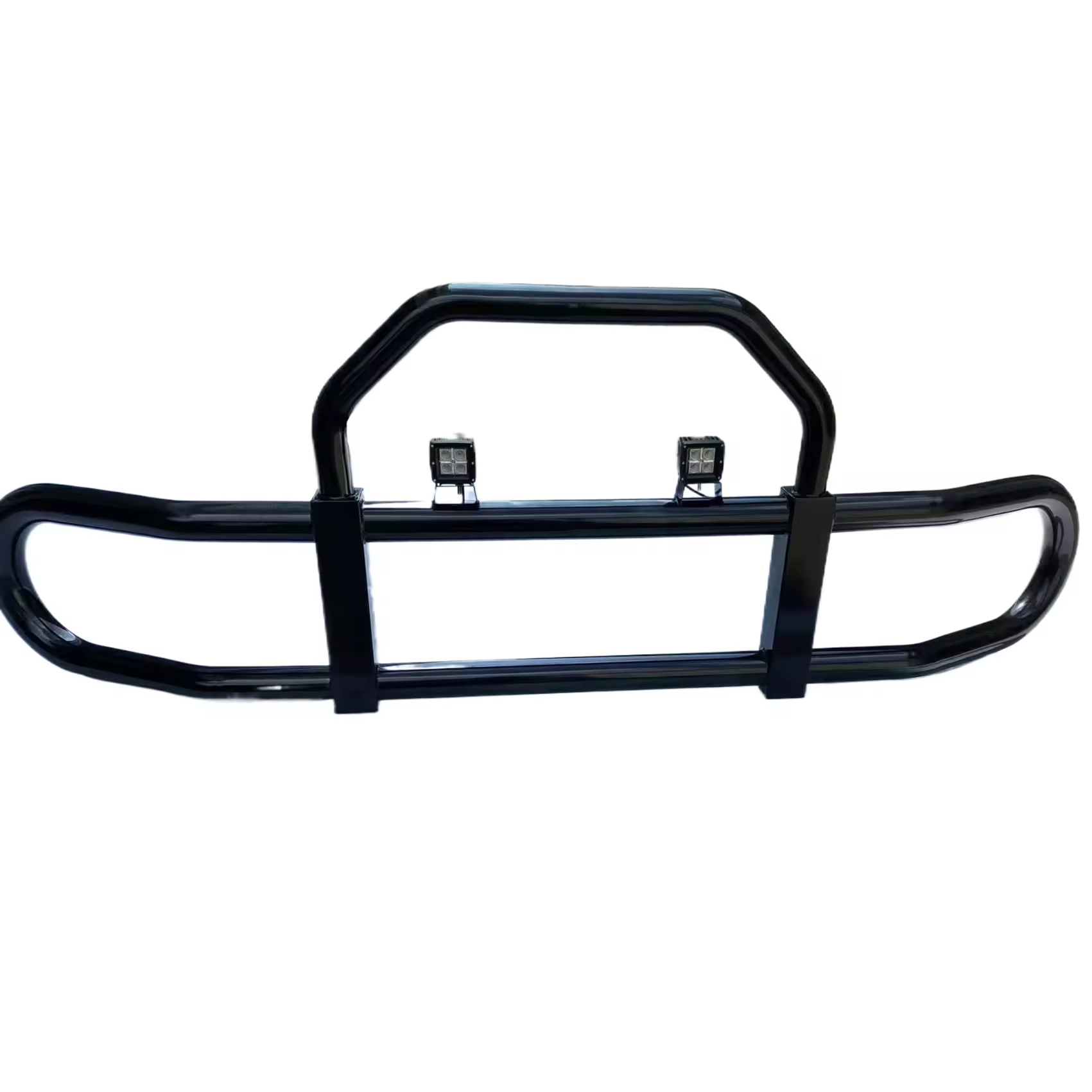 PN-3-D-033 PINOMETAL Stainless Steel Truck Bumper